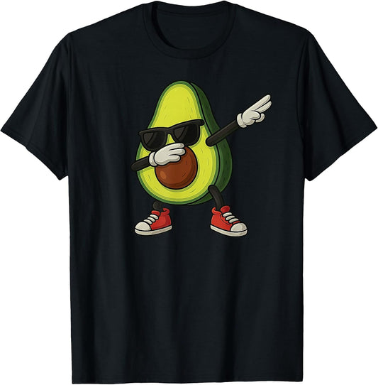 funny Avocado life