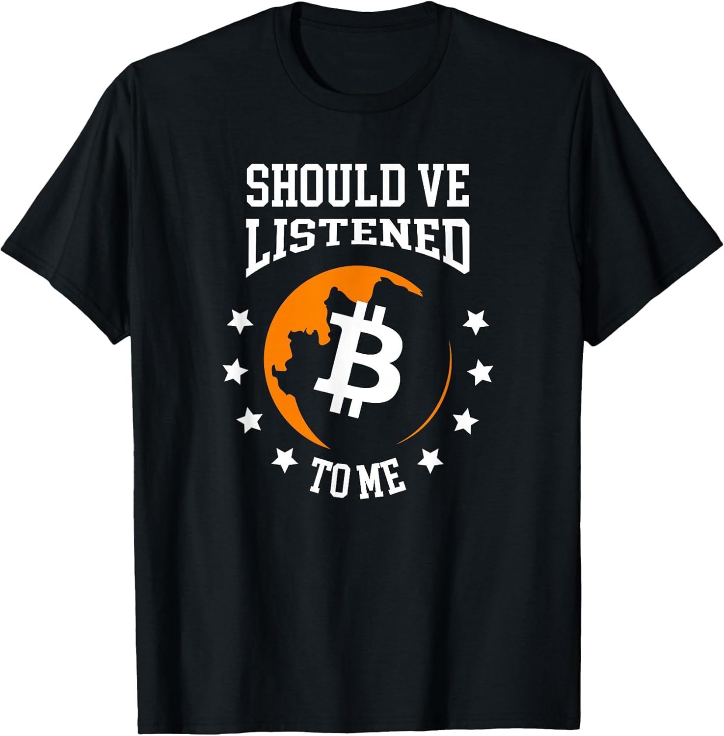 Cryptocurrency Bitcoin Symbol and Crypto Design