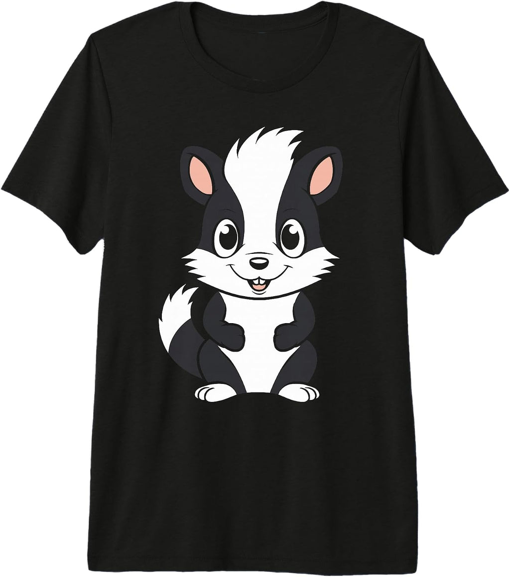 Love Animals Skunks Funny Skunk
