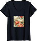Peony Flower Pattern Merch