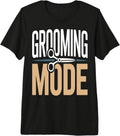Dog Groomer Grooming Mode Scissors Salon
