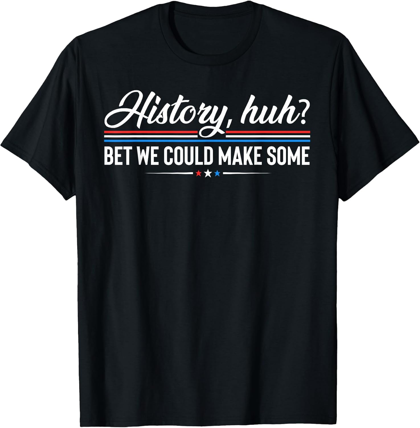 Vintage Pride Rwrb History Huh T-shirt Men Women