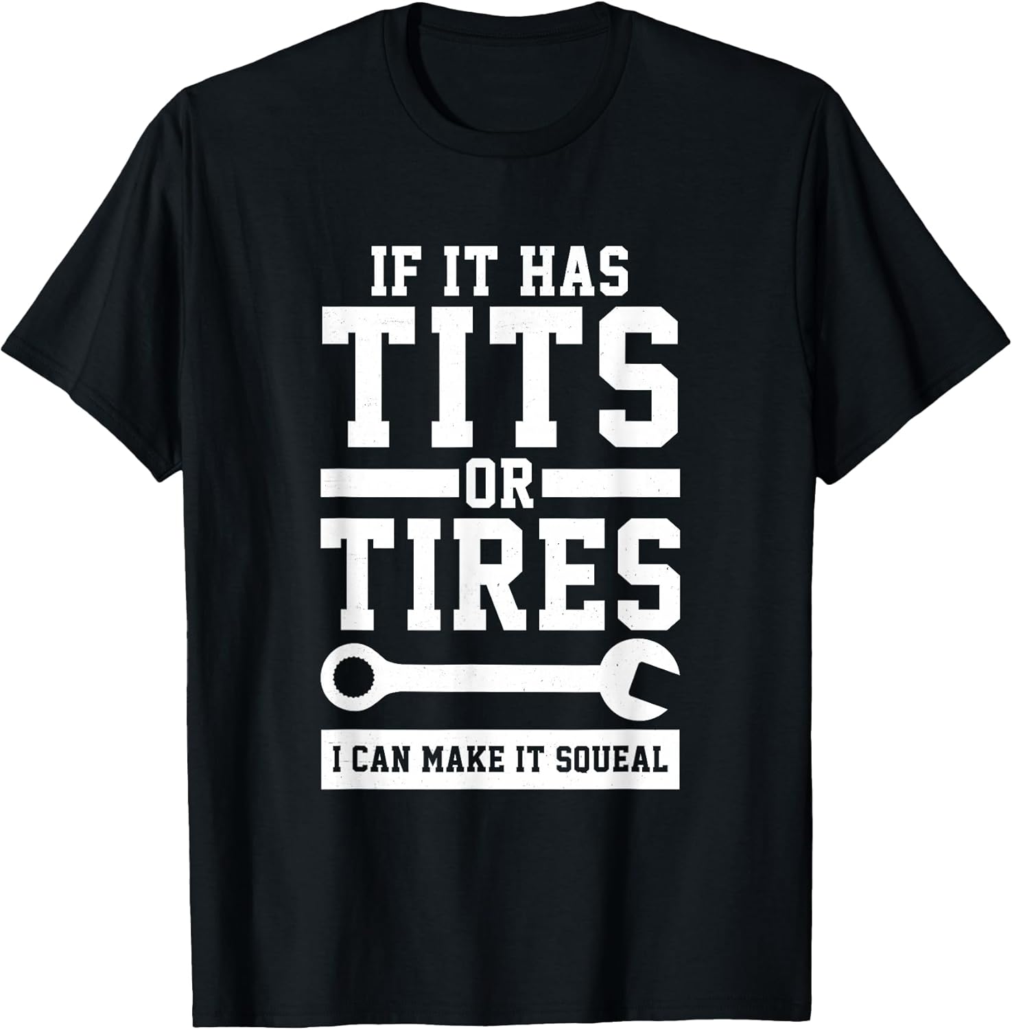 If It Has Tits Or Tires I Can Make It Squeal