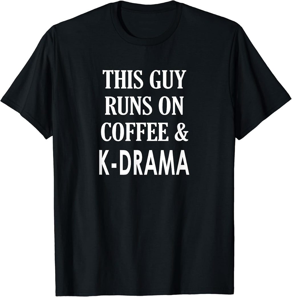 Korean Drama Themed Merch Gifts Idea