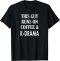 Korean Drama Themed Merch Gifts Idea