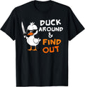 Duck Lovers & Farm Animals Pun Jokes Tees & Merch