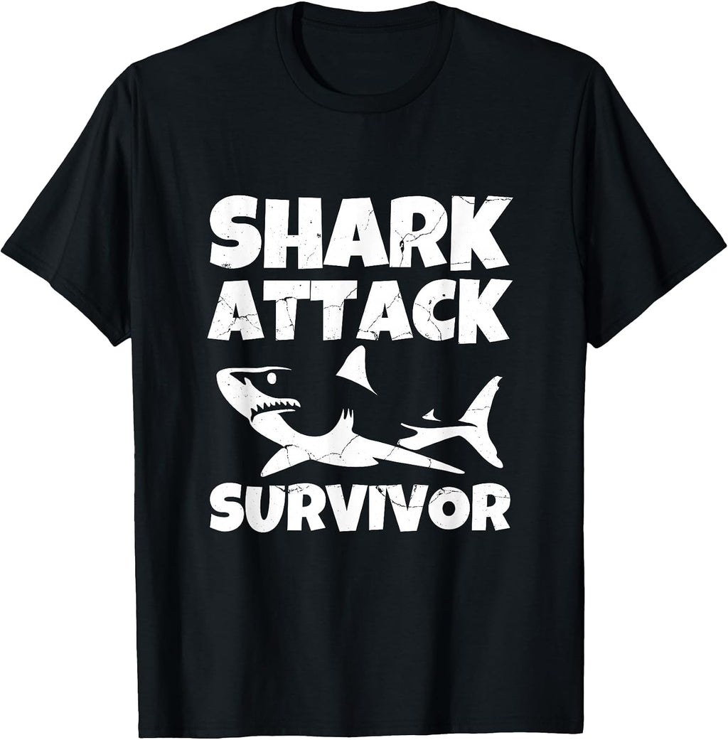 Shark Fin Retro Style