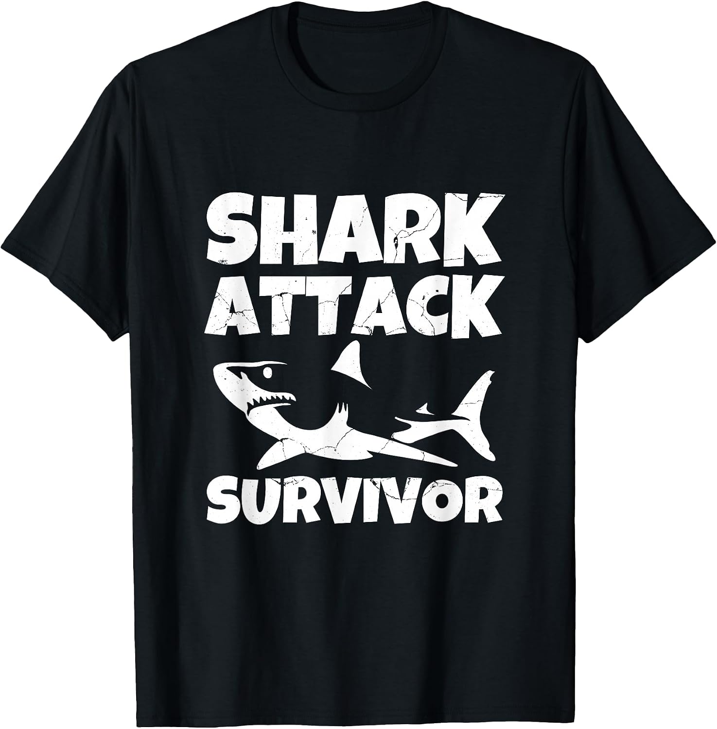 Shark Fin Retro Style