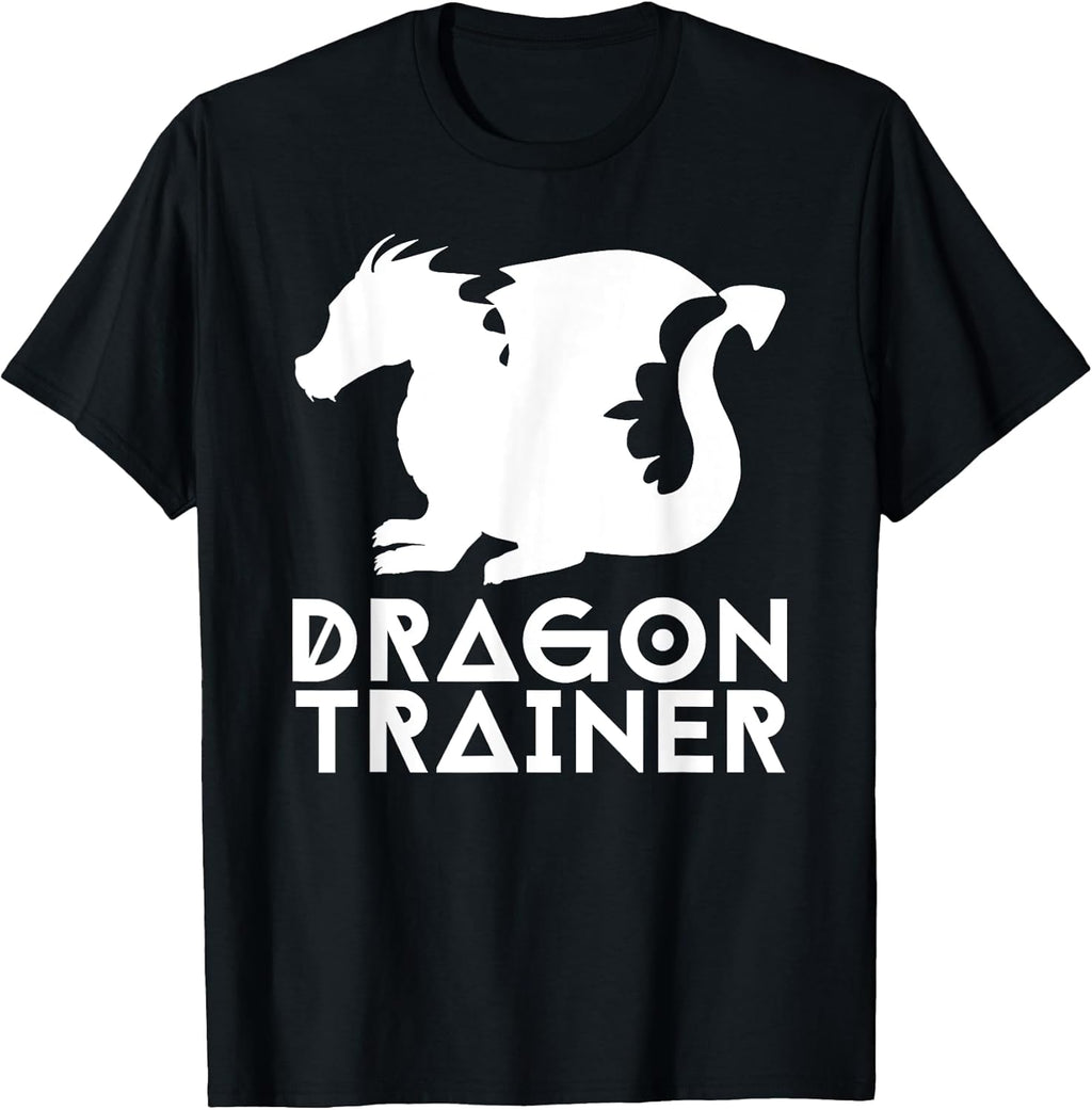 Dragon Training designs