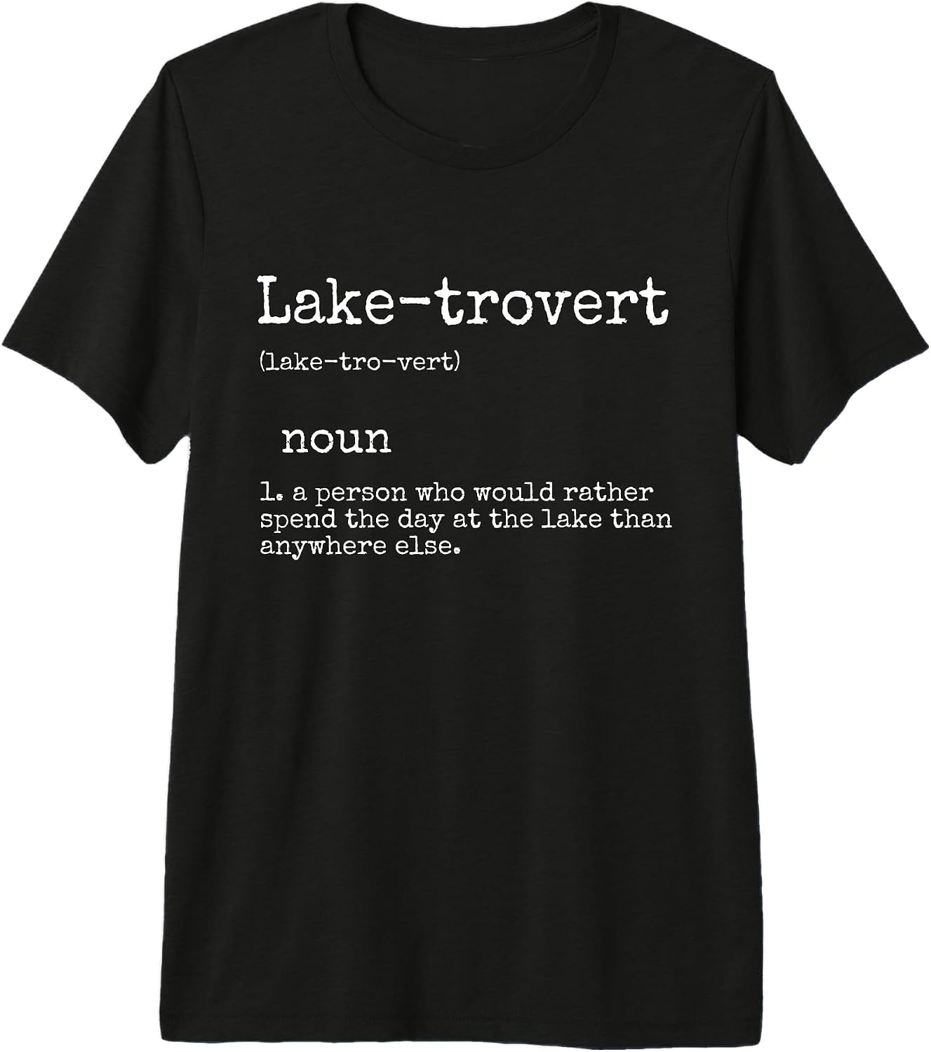 Lake Life By Design Tee Company