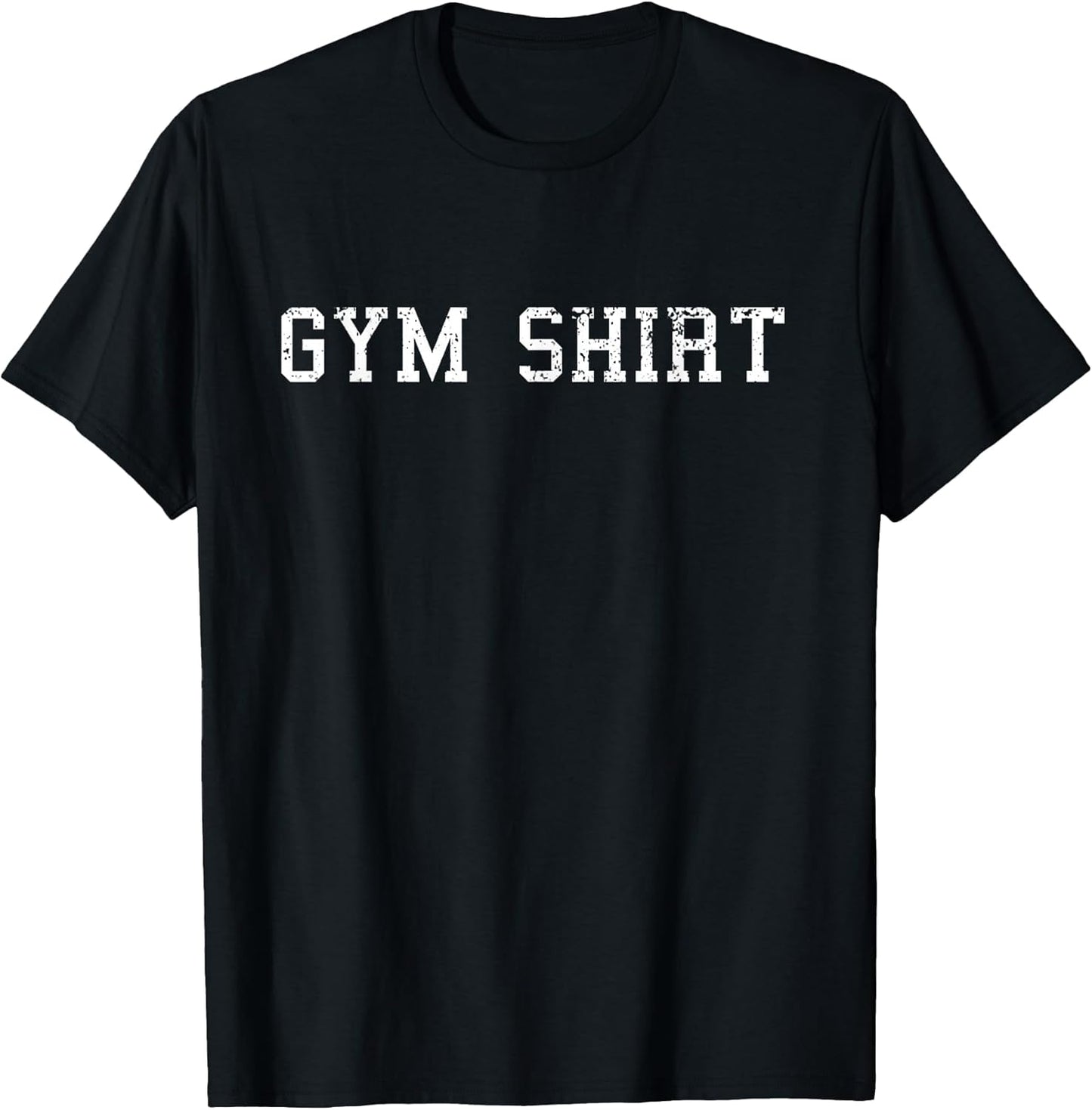 Gym Shirt Gift
