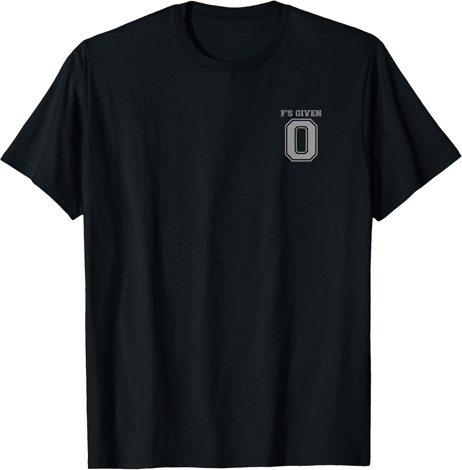 Visit The Zero 0 F's Given Apparel Store