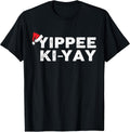 Funny Christmas Sweater Yippee-