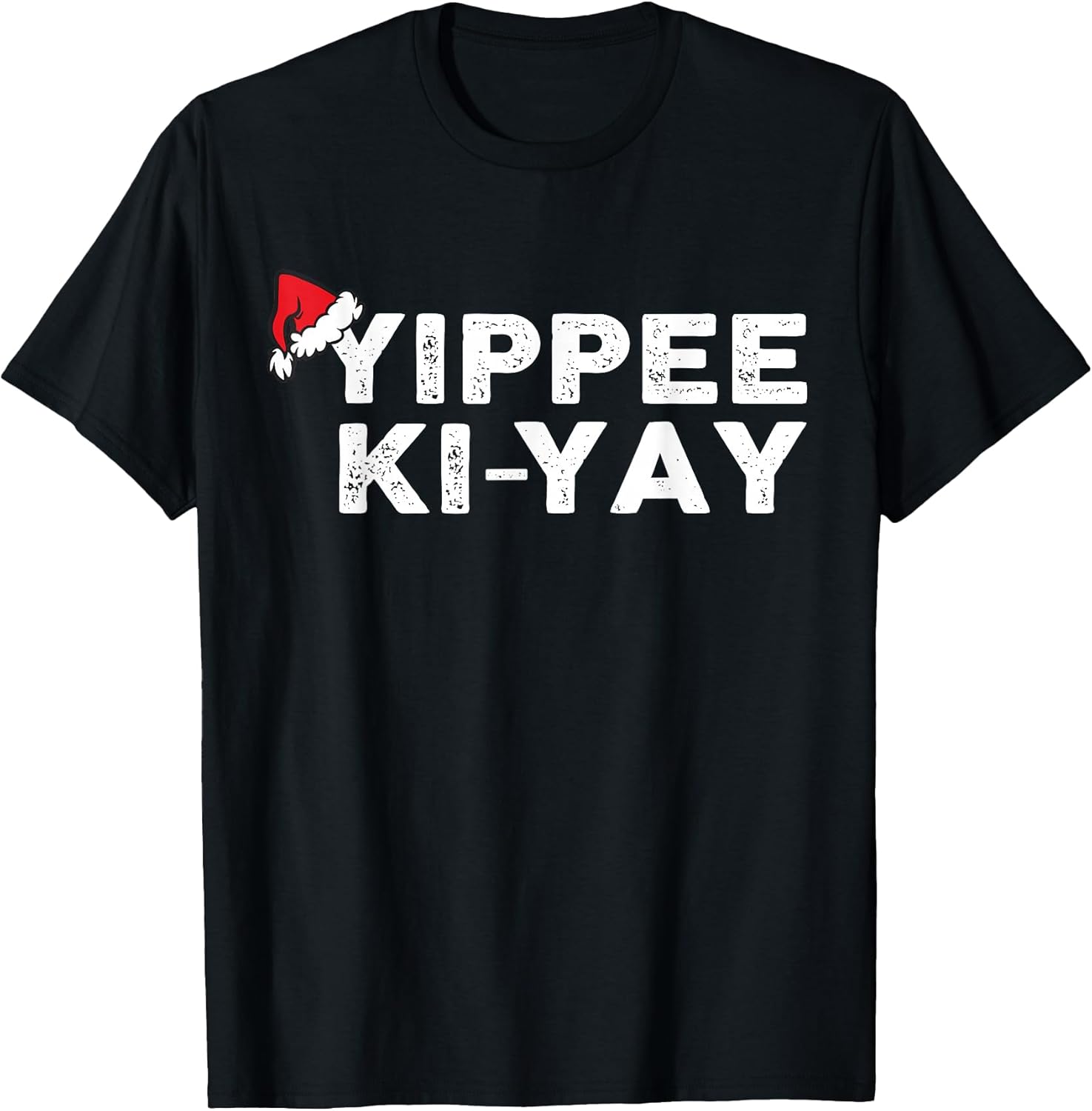 Funny Christmas Sweater Yippee-