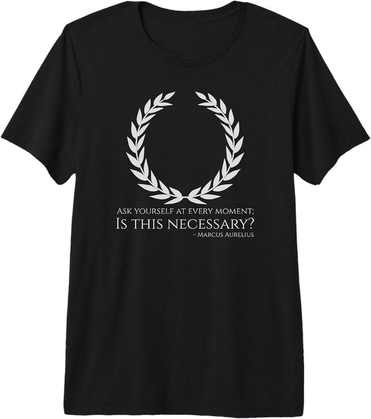Marcus Aurelius Stoic Philosophy Quotes & Gifts