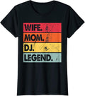 DJ Music Disc Jockey Clothing