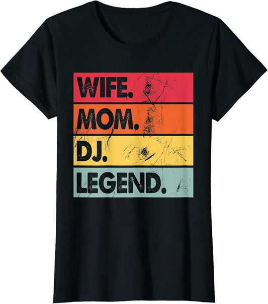 DJ Music Disc Jockey Clothing
