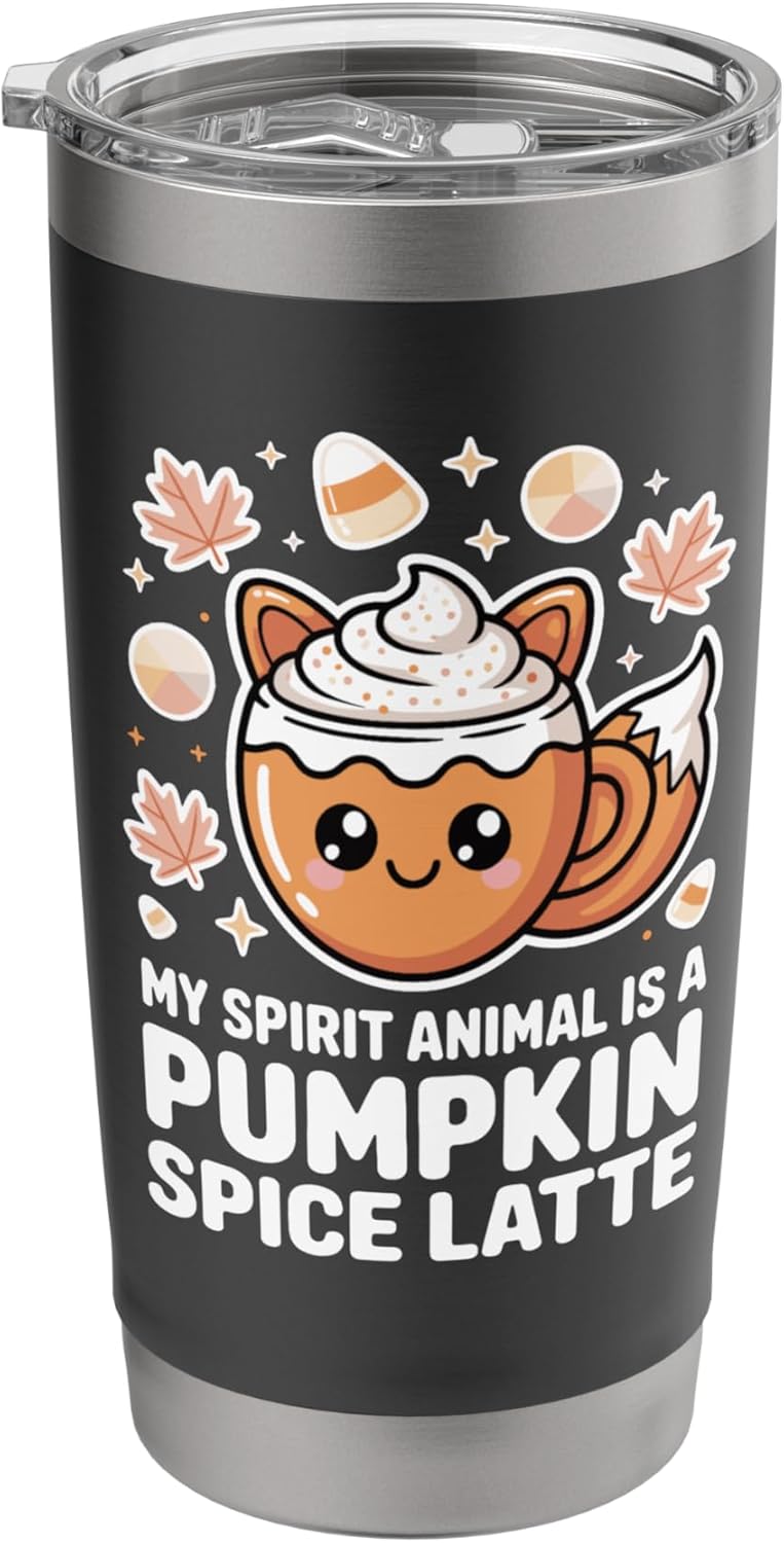 Fox Mug Pumpkin Spice Shirts