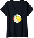 Funny Beach Ball Fan Merch