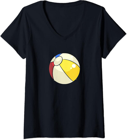 Funny Beach Ball Fan Merch