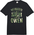Camo Personalized Boys Name Back To School Merch