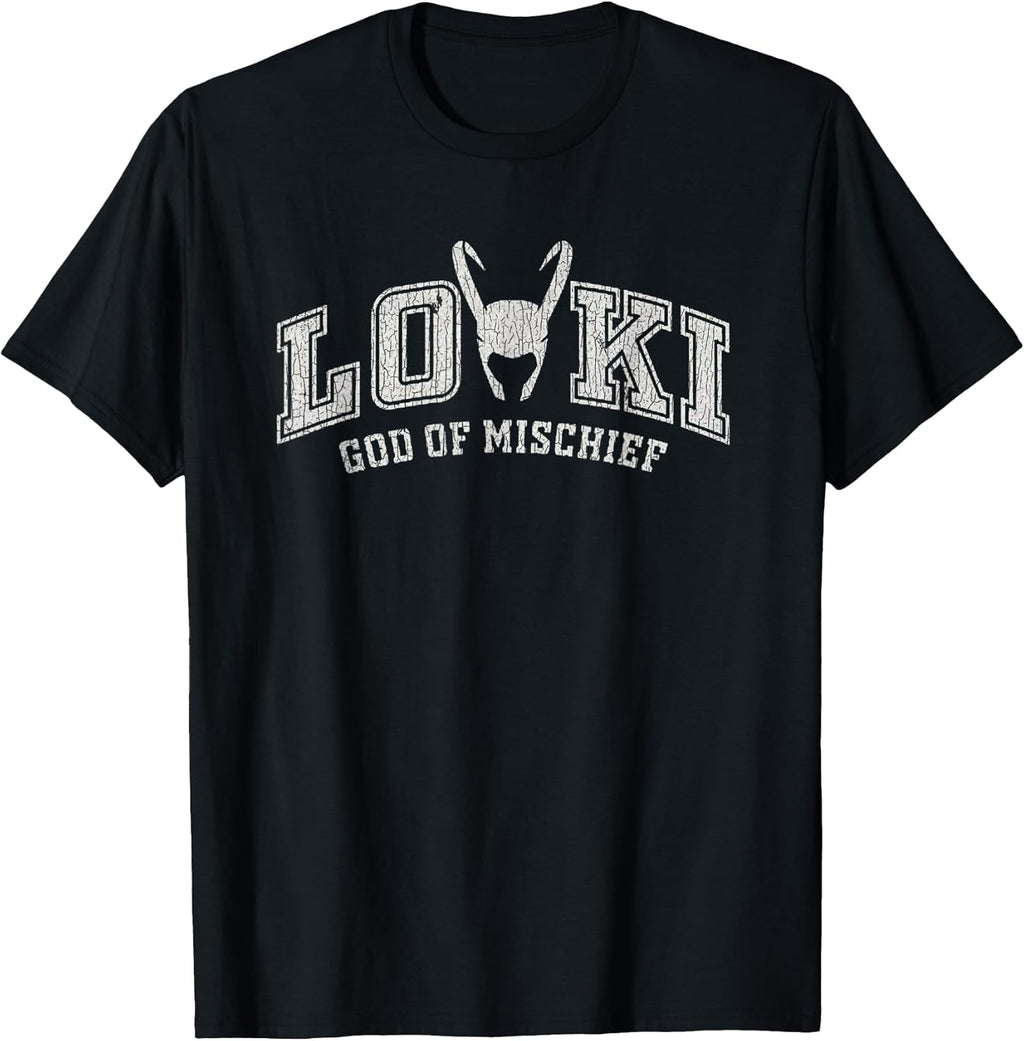 Vintage LOKI God Of Mischief