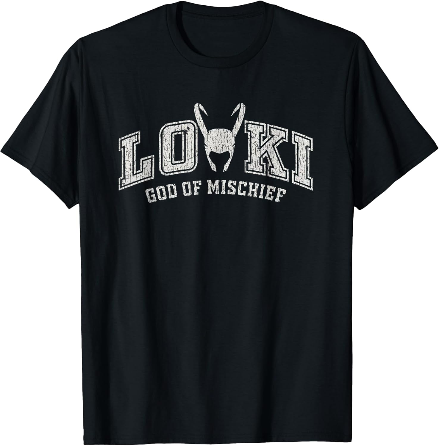 Vintage LOKI God Of Mischief
