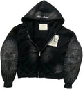 Y2k Grunge Zip Up Hoodie Women Men Oversized Emo Goth 2000s Graphic Hoodie Streetwear Jacket Fall Baggy Sweatshirts