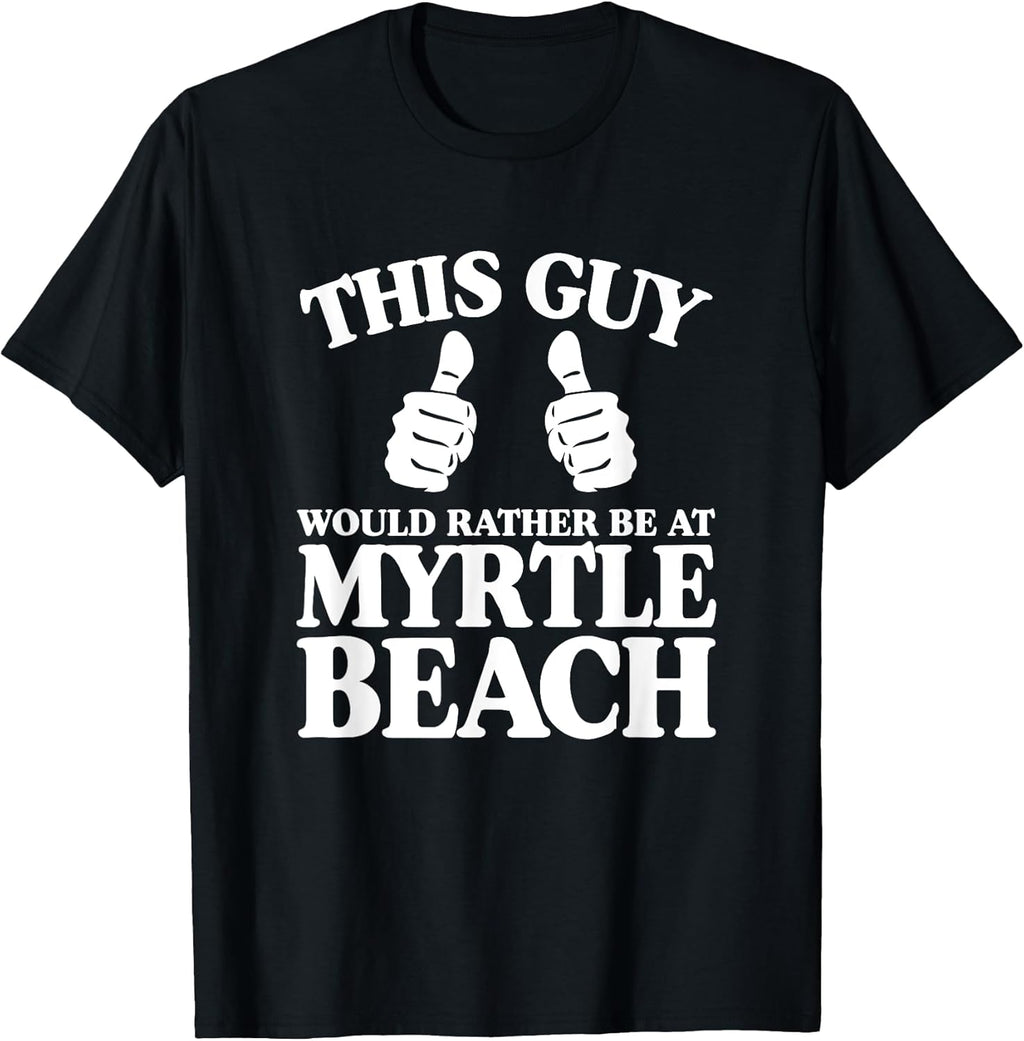 Trendy Cute Myrtle Beach Souvenir Merch Collection
