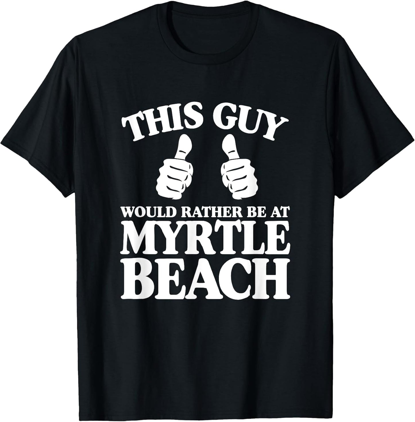 Trendy Cute Myrtle Beach Souvenir Merch Collection