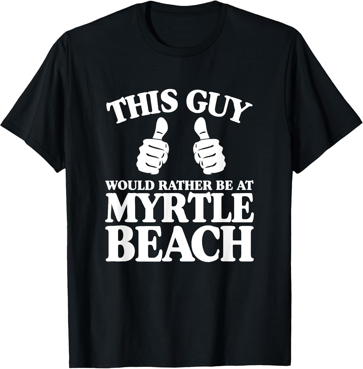Trendy Cute Myrtle Beach Souvenir Merch Collection