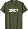 Spicy Food Lovers Clothing