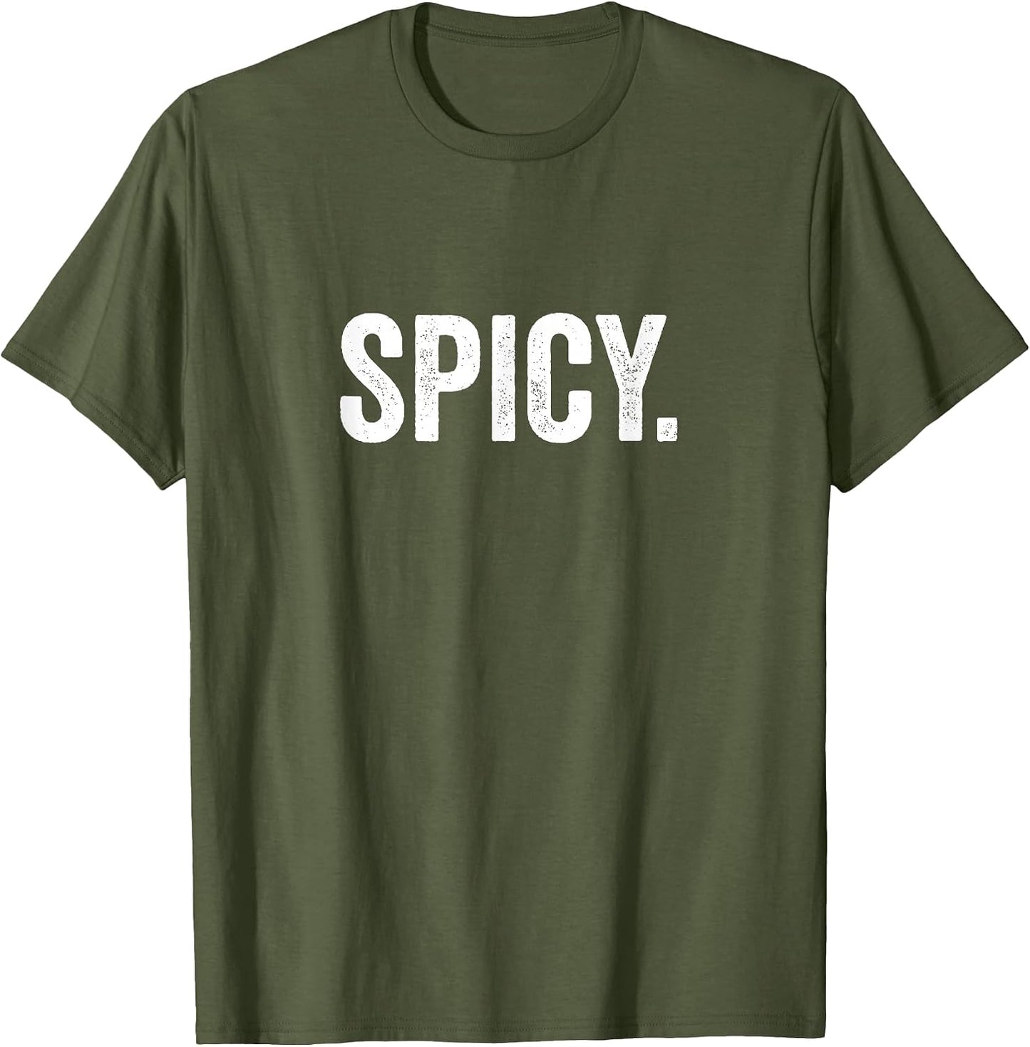 Spicy Food Lovers Clothing