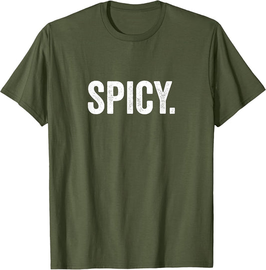 Spicy Food Lovers Clothing