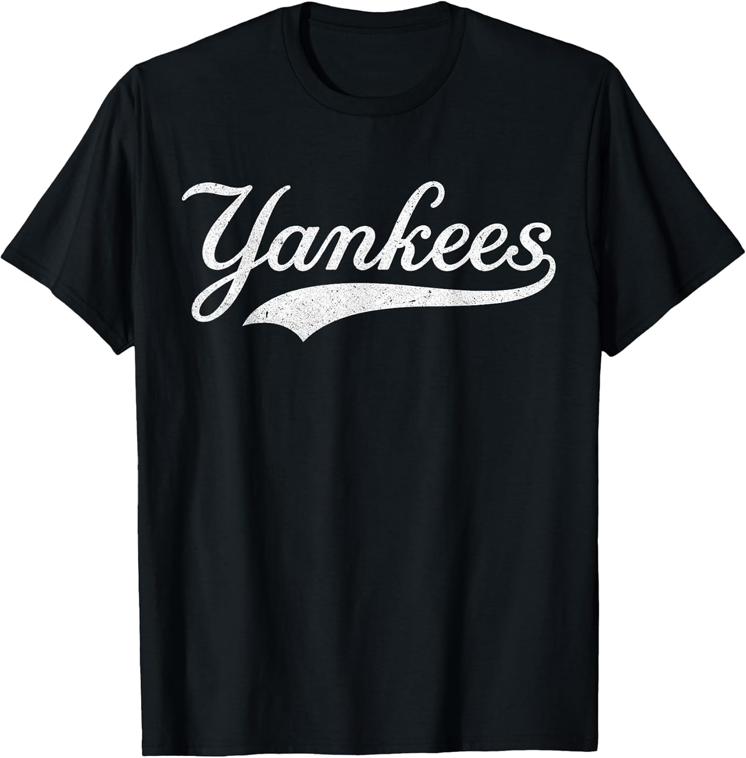 Yankees Vintage Design Retro Style Graphic Men Women Kid T-Shirt
