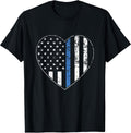 Thin Blue Line Novelty Apparel