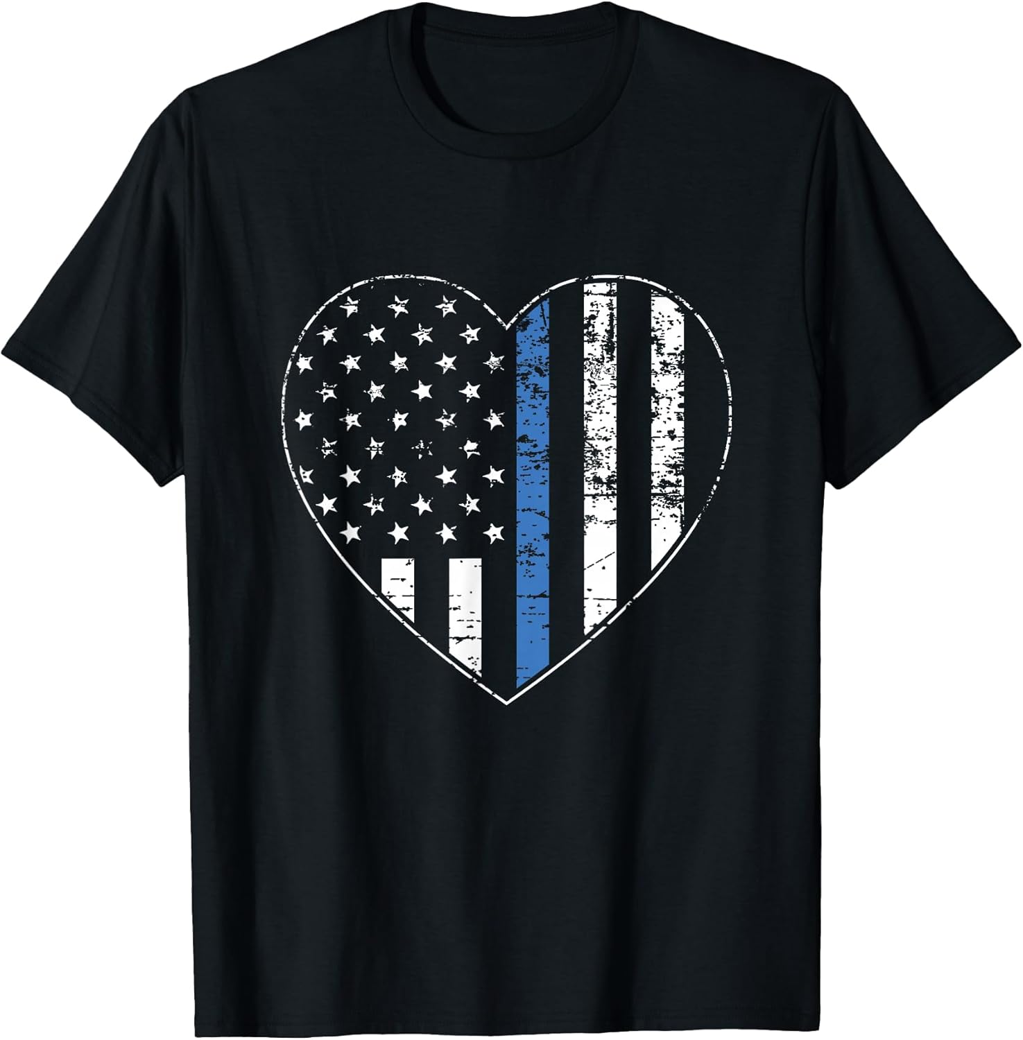 Thin Blue Line Novelty Apparel