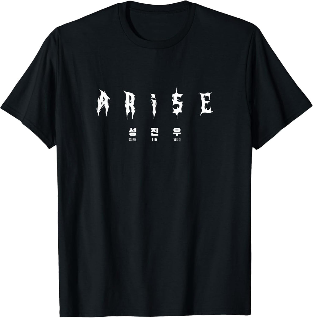 Solo Level Jin Woo Arise