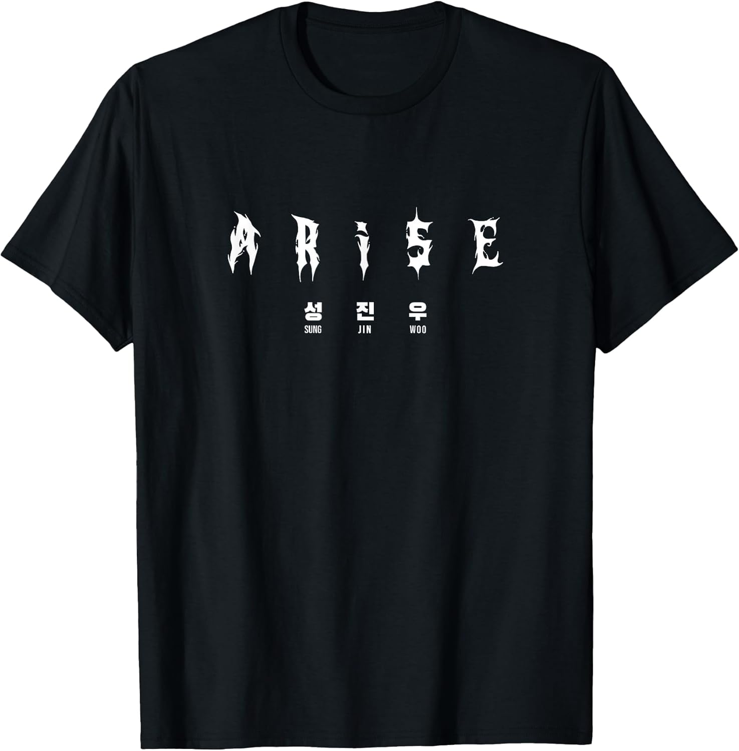 Solo Level Jin Woo Arise