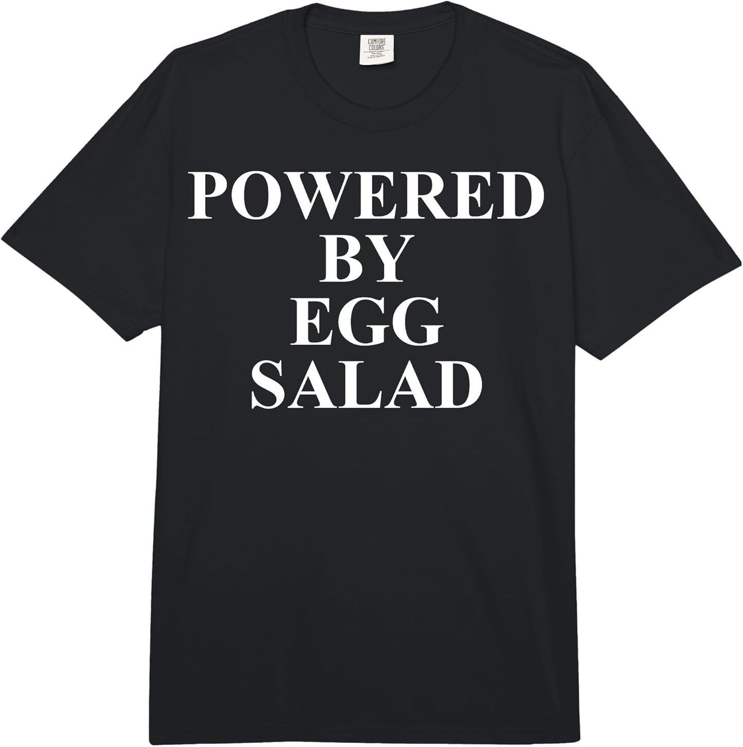 Cool Egg Salad Humor Quote Merch
