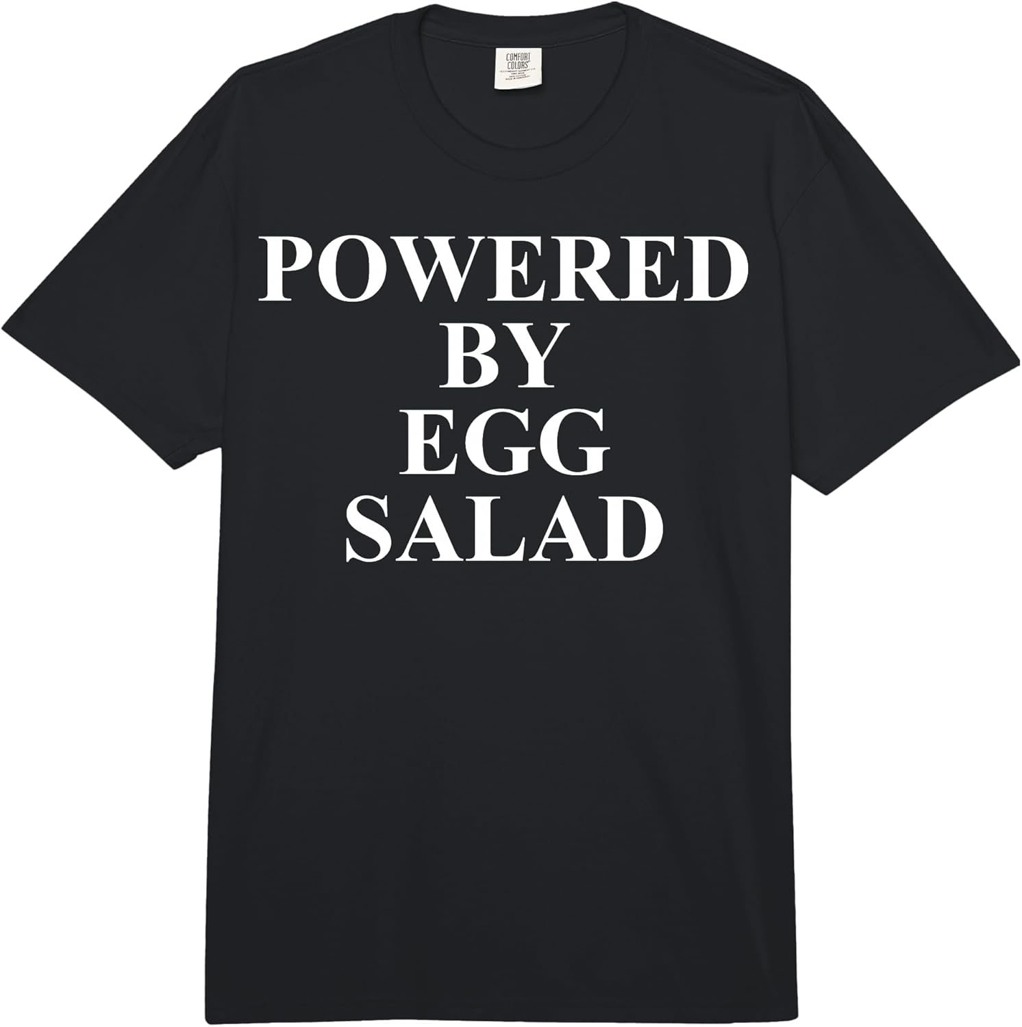 Cool Egg Salad Humor Quote Merch