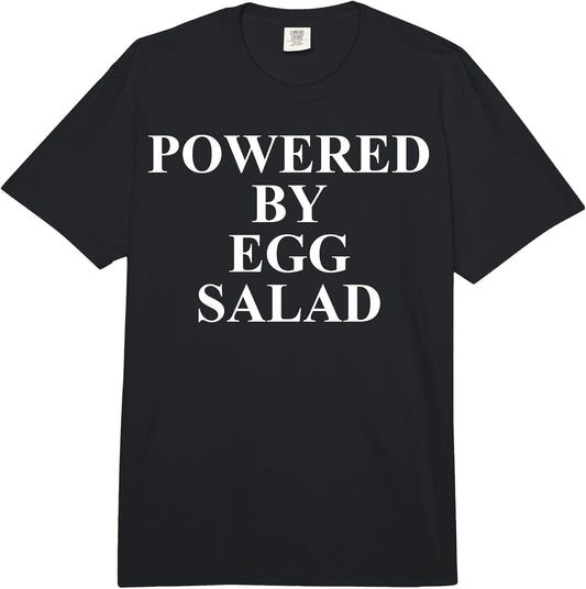 Cool Egg Salad Humor Quote Merch