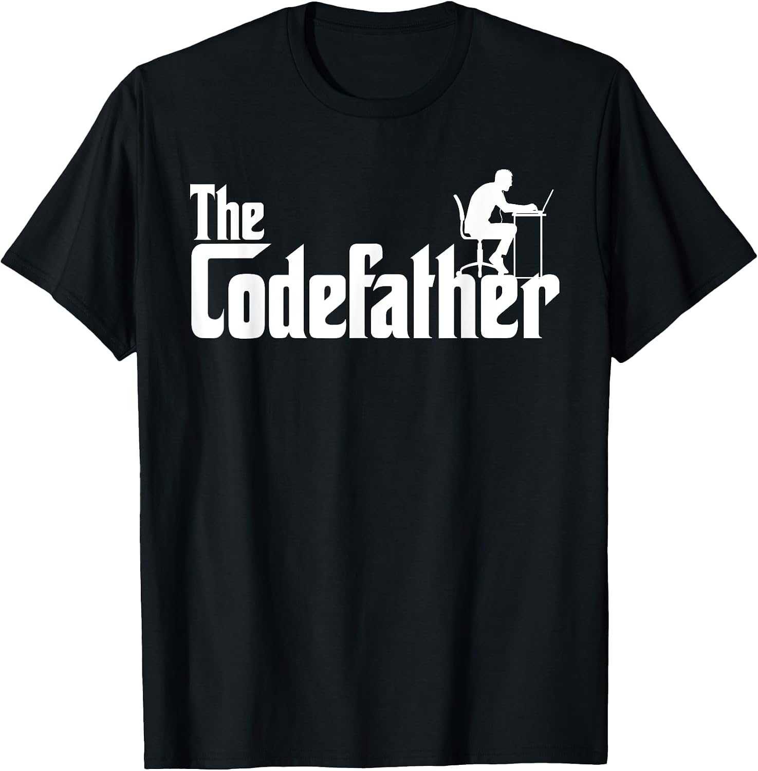 Funny Coding Sayings Codefather Computer IT Gifts