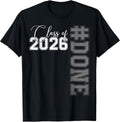 Proud Class of 2026 Graduate for Him Her Men Women