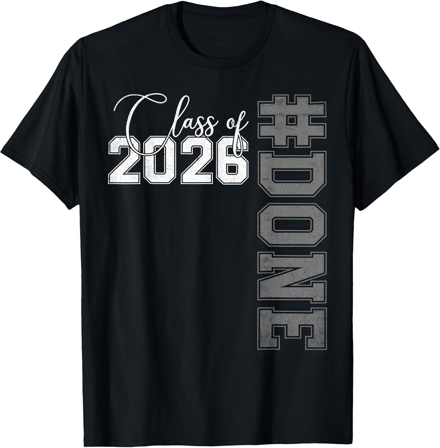 Proud Class of 2026 Graduate for Him Her Men Women