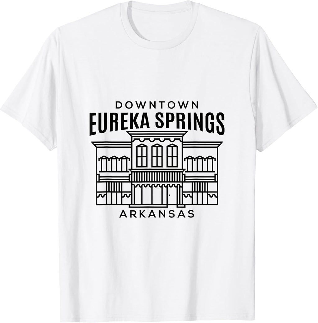 Eureka Springs AR Merch