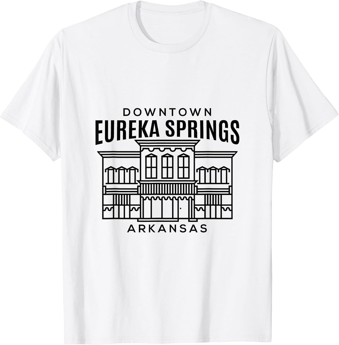 Eureka Springs AR Merch