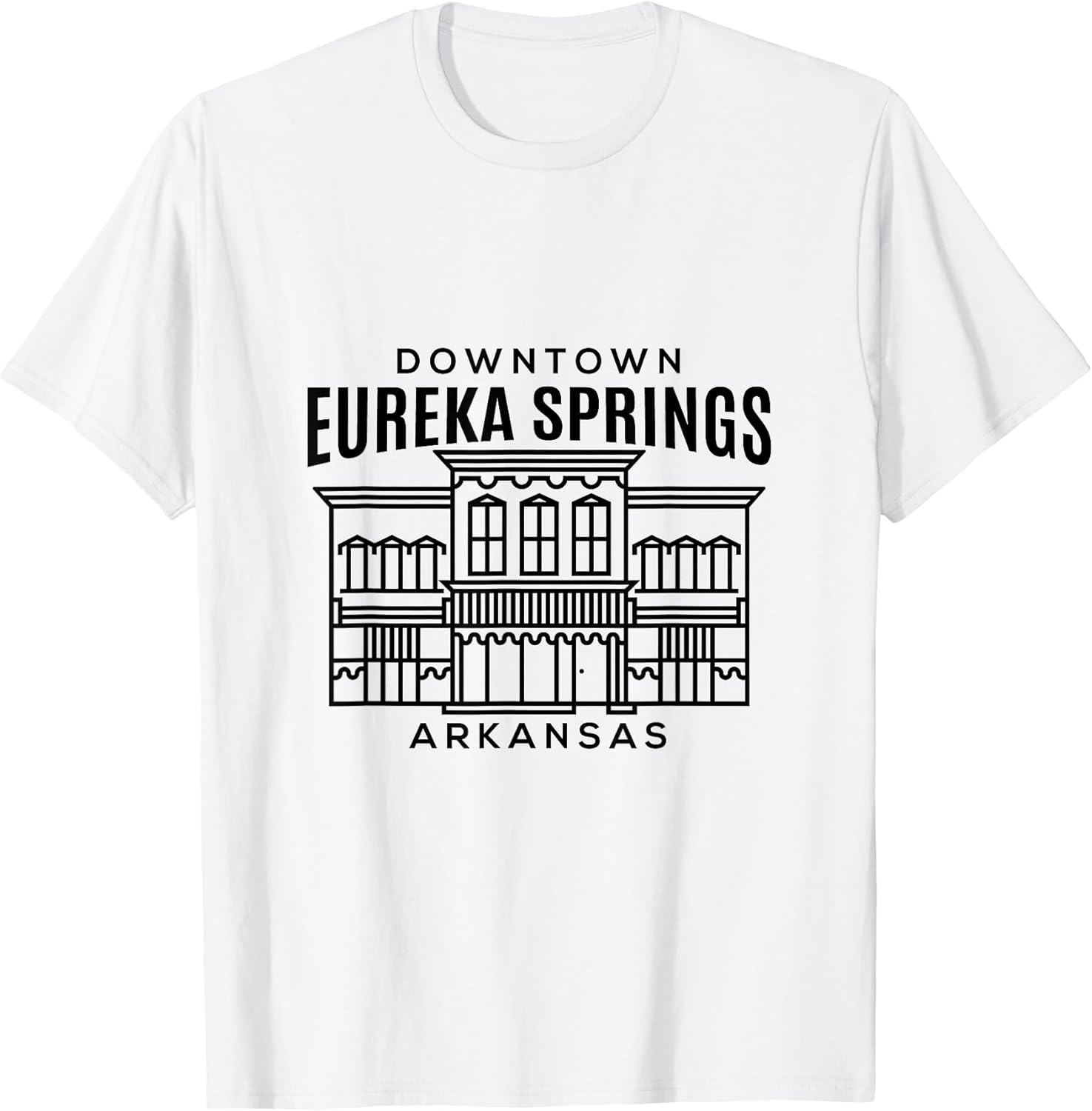 Eureka Springs AR Merch