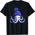 Everyday Staples Octopus Chillin Graphic Art
