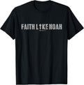 religious quotes Faith like noah By ZRK